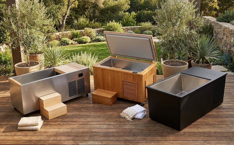 Cold Plunges