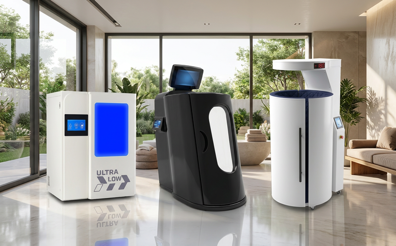 Cryotherapy Chambers