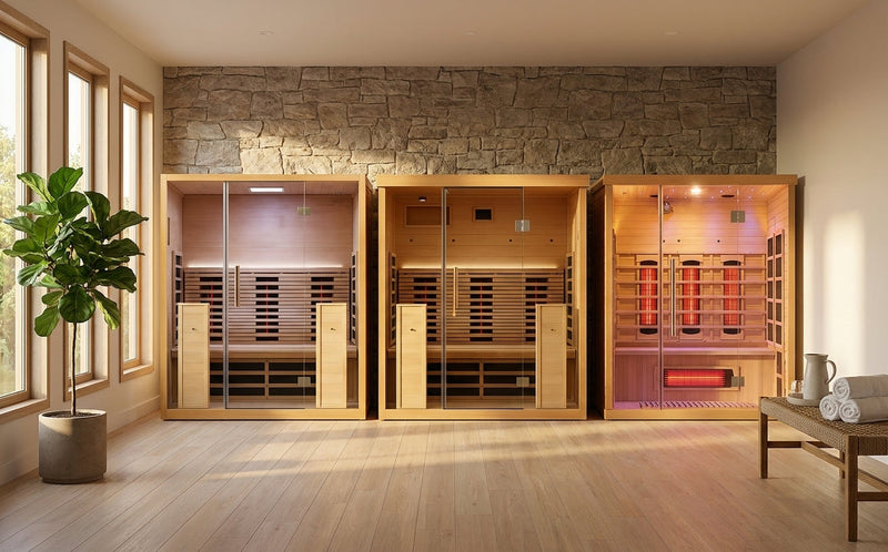 Infrared Saunas
