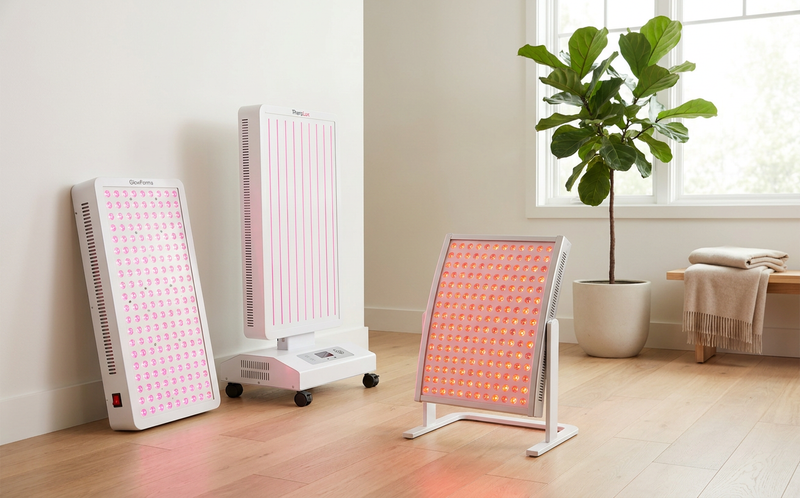 Red Light Therapy Panels