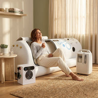 BioSphere DuoCare Hyperbaric Therapy System — Lifestyle