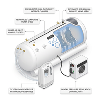 BioSphere DuoCare Hyperbaric Therapy System — How It Works