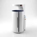 Cryotherapy Chamber Built for Professional Use, Nitrogen Cooling, Open-Top Design, Touchscreen Control