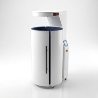 CryoVerve Halo S1 Cryotherapy Chamber — Studio Shot