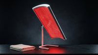 LuminaCore Radiance Panel — Lifestyle