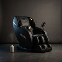 LuminaNova Halo-X Massage Chair — Studio Shot