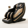 4D Massage Chair Engineered for Full Body Therapy, SL-Track System, Dual-Zone Heat, Air Compression