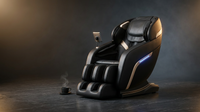 LuminaNova Halo-X Massage Chair — Lifestyle