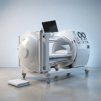 Oxythera V360 Hyperbaric Chamber — Studio Shot