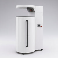 Cryotherapy Chamber Built for Professional Use, Nitrogen Cooling, Open-Top Design, Touchscreen Control