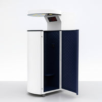Cryotherapy Chamber Built for Professional Use, Nitrogen Cooling, Open-Top Design, Touchscreen Control
